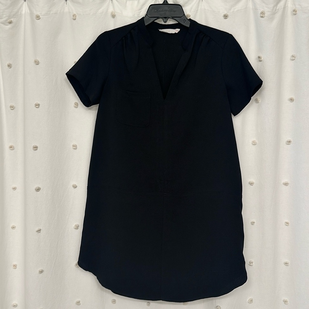 Lush black dress